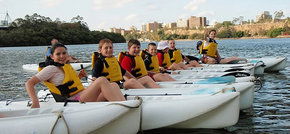 Riverlife Adventure Centre Hire - Accommodation NT 1