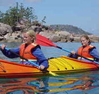 Magnetic Island Sea Kayaks - Accommodation NT