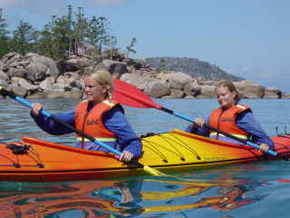Magnetic Island Sea Kayaks - Accommodation NT 0