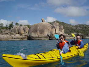 Magnetic Island Sea Kayaks - Accommodation NT 1