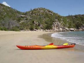 Magnetic Island Sea Kayaks - Accommodation NT 2