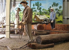 Hervey Bay Historical Village And Museum - Accommodation NT 1