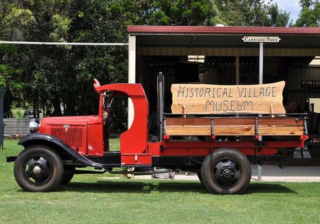 Hervey Bay Historical Village And Museum - Accommodation NT 2