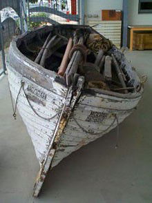 Townsville Maritime Museum Limited - Accommodation NT 0