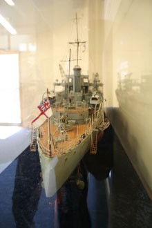 Townsville Maritime Museum Limited - Accommodation NT 2