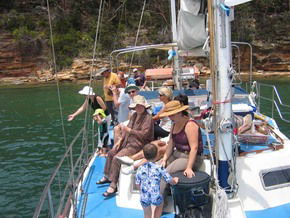 Kalypso Cruises - Accommodation NT 1
