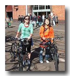 Sydney By Bike - Accommodation NT 1