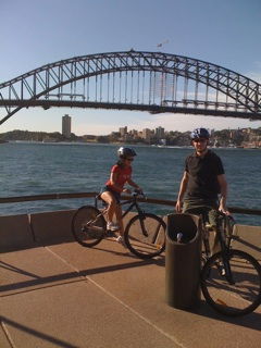 Sydney By Bike - Accommodation NT 2