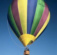 Balloon Safari - Accommodation NT