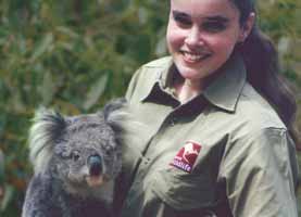 Nowra Wildlife Park - Accommodation NT 1