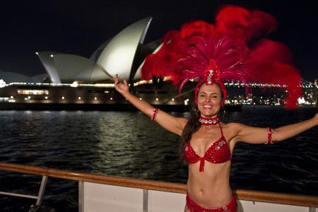 Rhythmboat & Cruise Sydney Harbour - Accommodation NT 1