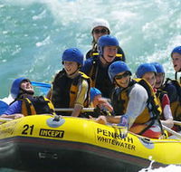 Penrith Whitewater Stadium - Accommodation NT