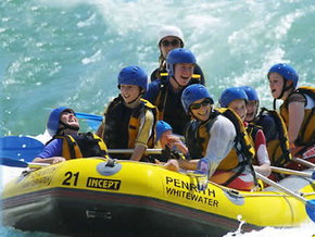 Penrith Whitewater Stadium - Accommodation NT 0
