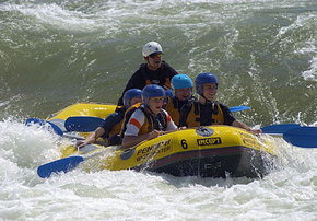 Penrith Whitewater Stadium - Accommodation NT 2