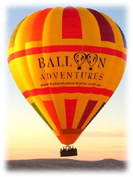 Balloon Adventures Barossa Valley - Accommodation NT 0