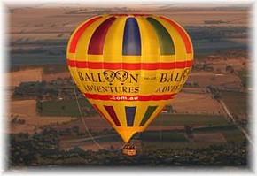 Balloon Adventures Barossa Valley - Accommodation NT 1