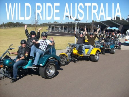 A Wild Ride - Accommodation NT 0