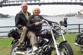 A Wild Ride - Accommodation NT 3