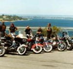 Down Under Harley Davidson Tours - Accommodation NT