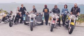 Down Under Harley Davidson Tours - Accommodation NT 1