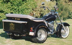 Down Under Harley Davidson Tours - Accommodation NT 2