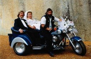 Down Under Harley Davidson Tours - Accommodation NT 3