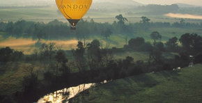 Global Ballooning Australia - Accommodation NT 1