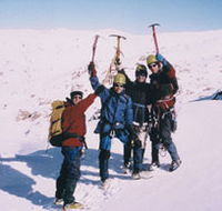 High and Wild Mountain Adventures - Accommodation NT