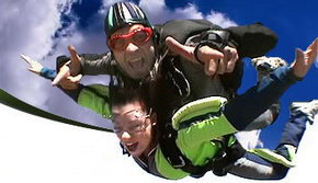 Adelaide Tandem Skydiving - Accommodation NT 0