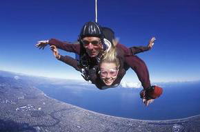 Adelaide Tandem Skydiving - Accommodation NT 1