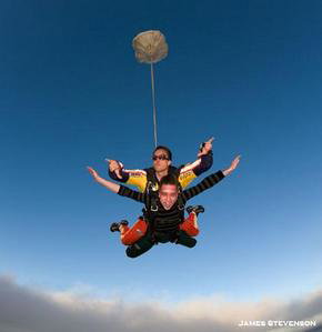 Adelaide Tandem Skydiving - Accommodation NT 2