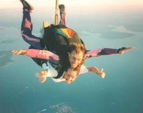 Skydive Territory - Accommodation NT 3