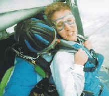 Aerial Skydiving - Accommodation NT 3