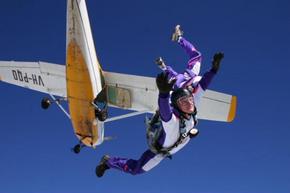 Skydive Temora - Accommodation NT 1