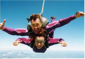 Skydive Temora - Accommodation NT 2