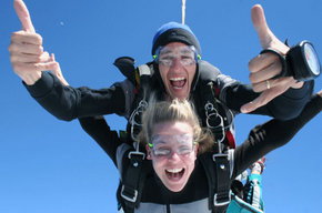 Skydive Temora - Accommodation NT 3
