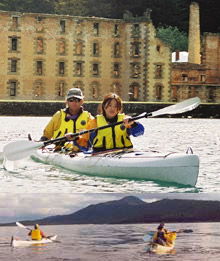 Blackaby's Sea Kayaks And Tours - Accommodation NT 0