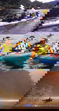 Blackaby's Sea Kayaks And Tours - Accommodation NT 2