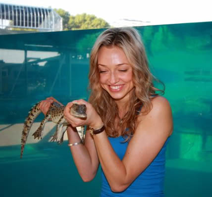 Crocosaurus Cove - Accommodation NT 0