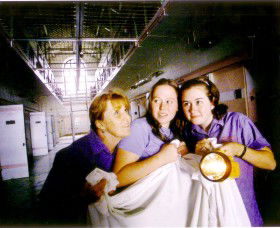 Maitland Gaol - Accommodation NT 1