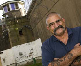Maitland Gaol - Accommodation NT 2