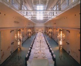 Maitland Gaol - Accommodation NT 3