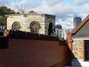 Adelaide Gaol - Accommodation NT 3