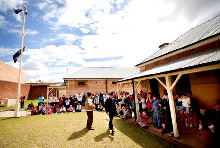 Old Dubbo Gaol - Accommodation NT 0