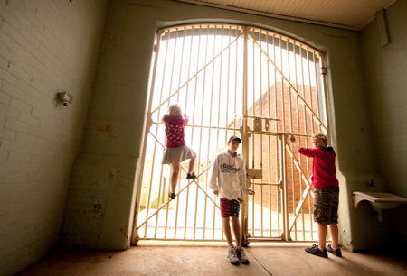 Old Dubbo Gaol - Accommodation NT 1