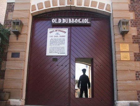 Old Dubbo Gaol - Accommodation NT 2
