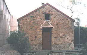 Old Stuart Town Gaol - Accommodation NT 0