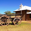 Old Stuart Town Gaol - Accommodation NT 1