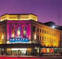 Skycity Casino Darwin - Accommodation NT