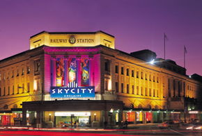 Skycity Casino Darwin - Accommodation NT 0